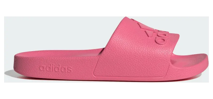 adidas Adilette Aqua Slides Pink Fusion (IF7373)