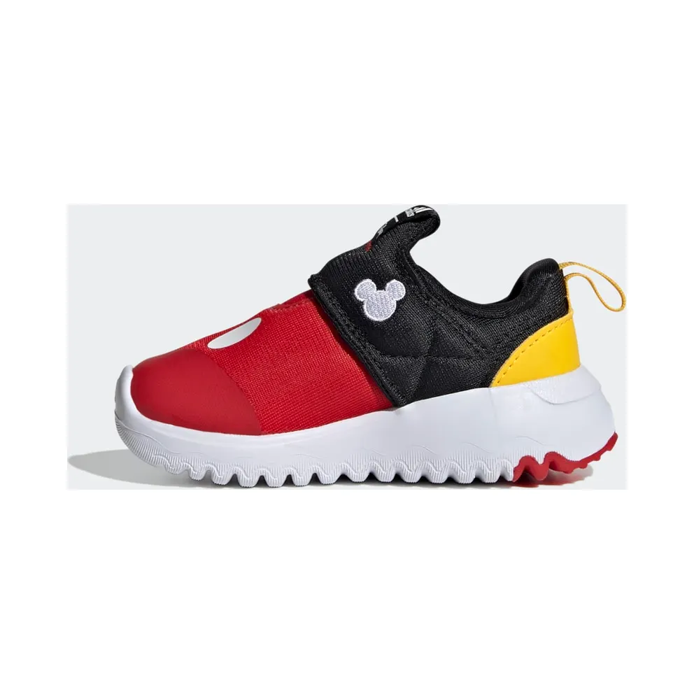 Adidas adidas x Disney Suru365 Mickey Slip-On Core Black / Better Scarlet / Bold Gold (HP9004)