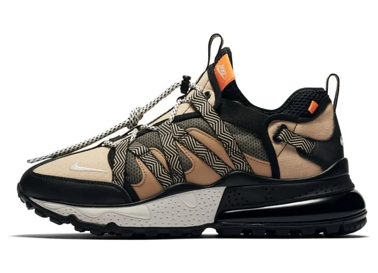Nike Air Max 270 Bowfin Black Desert