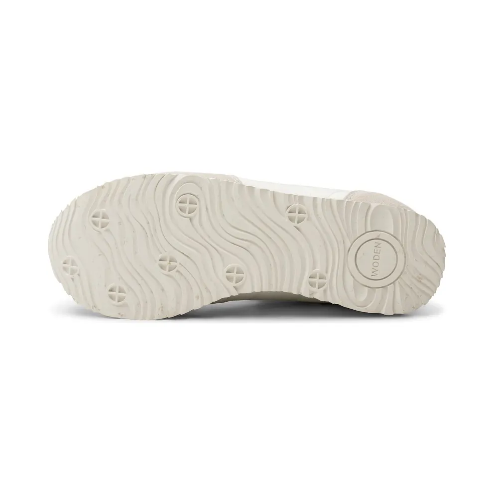Woden Nora III Leather Blanc de Blanc (WL166 511)