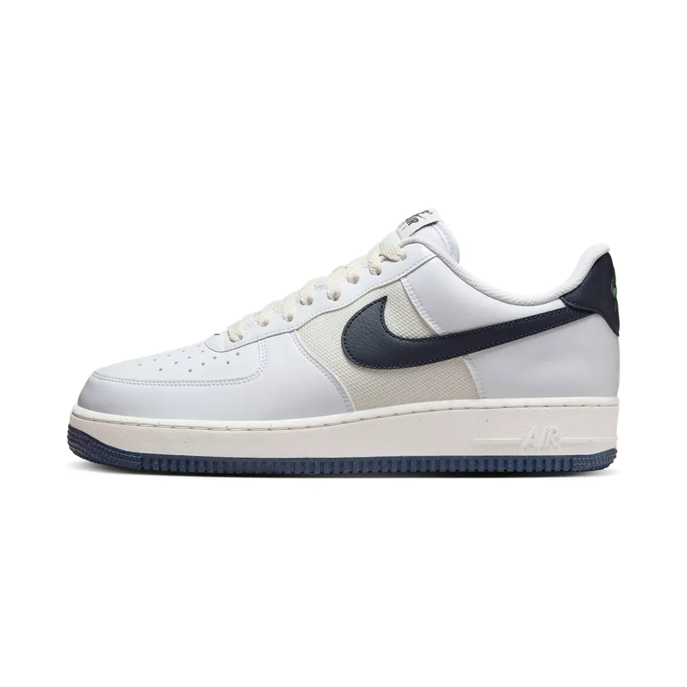 Nike Air Force 1 Low ’07 White Obsidian Fir (HF4298-100)