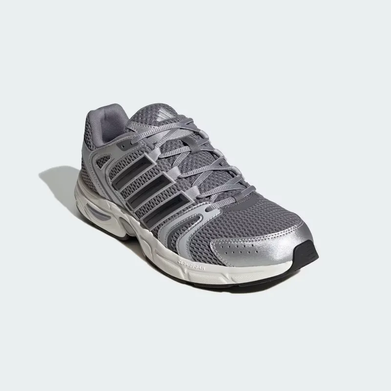 adidas Eclyptix Control “Grey Three / Core Black / Silver Metallic” (LB8540)