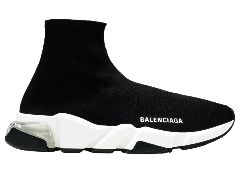 Balenciaga Speed Trainer Clearsole (W)