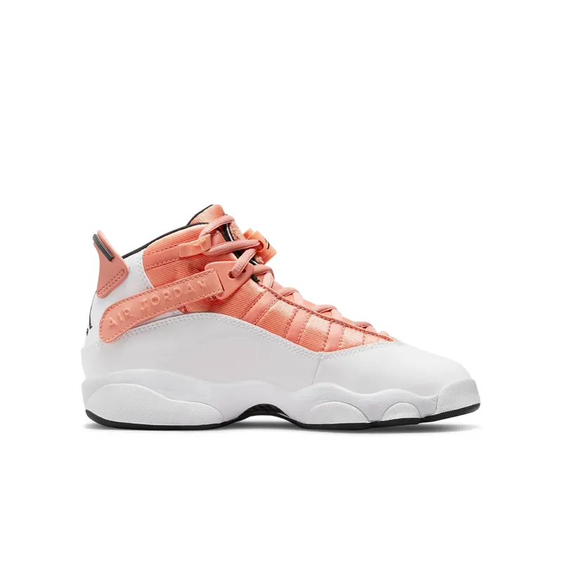Jordan 6 Rings Older Kids’ Orange (DM8963-801)