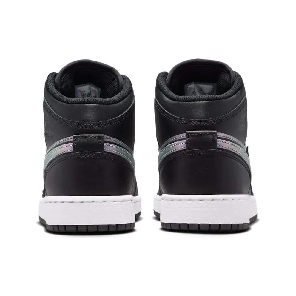 Jordan 1 Mid SE BG Black White (IH4106-010)