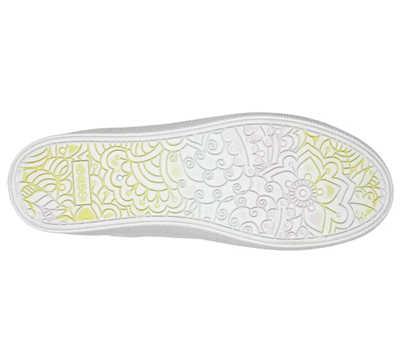 Skechers BOBS B Extra Cute – 2Cute4U – White (113328 WHT)