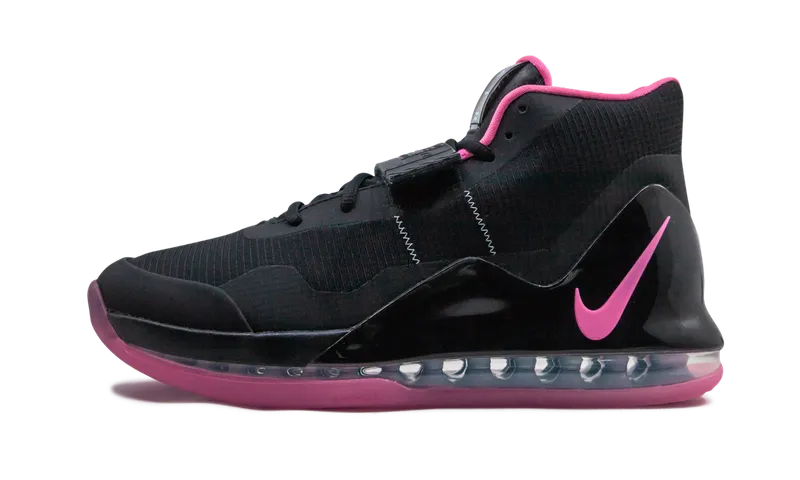 Nike Air Force Max “Black Pink Blast” (AR0974-004)