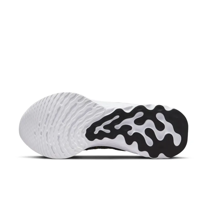 Nike React Infinity Run Flyknit 3 for Men (straat) Black (DH5392-002)