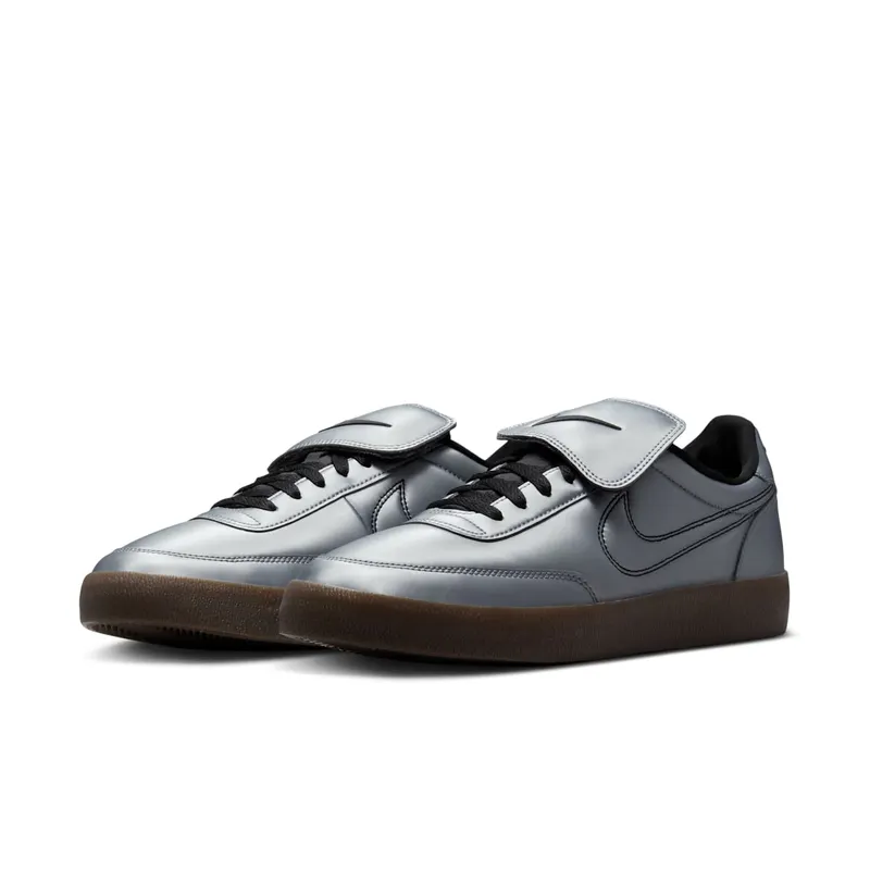 Nike Killshot 2 PRM “Tiempo Pack – Metallic Cool Grey” (IM4842-099)