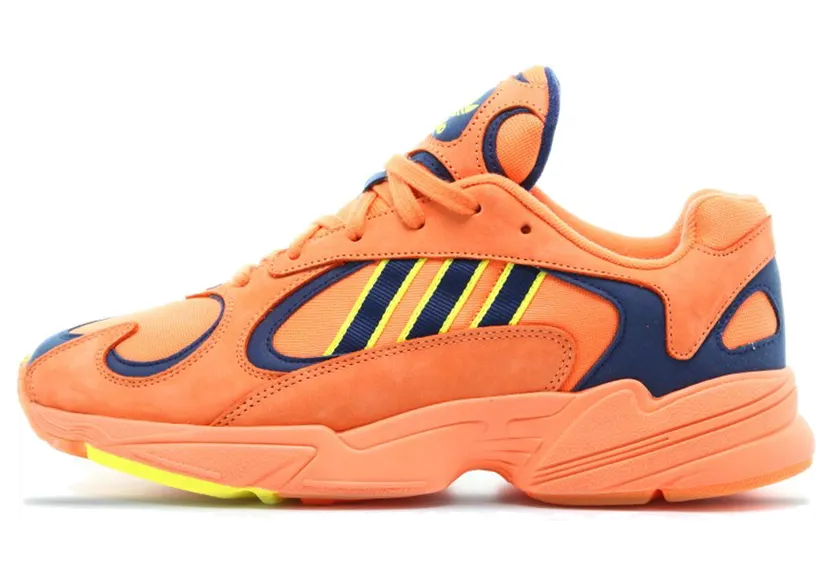 Adidas Yung-1 Hi-Res Orange (B37613)