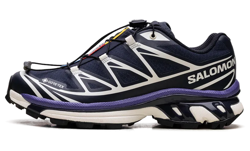 Salomon XT-6 GORE-TEX “Carbon Liberty” (L47732-500)
