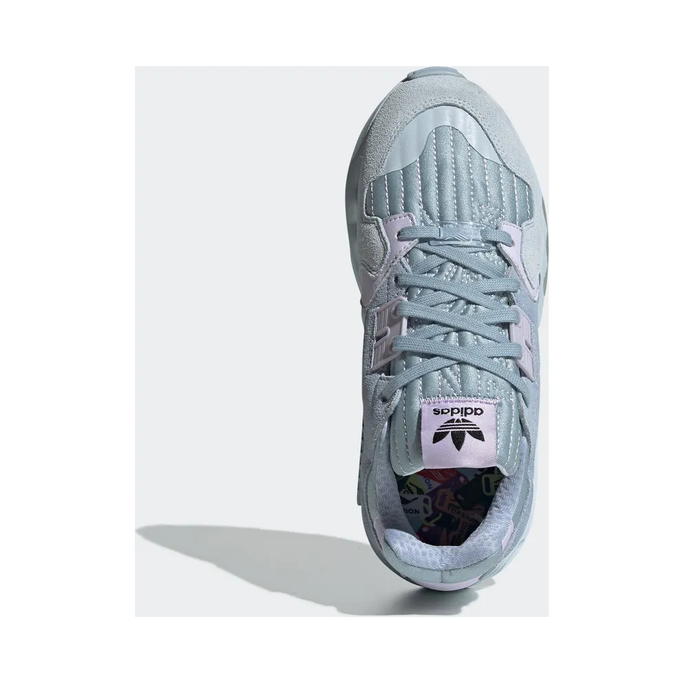 Adidas ZX Torsion ‘Sky Purple Tint’ Ash Grey/Purple Tint/Sky Tint (EF4373)