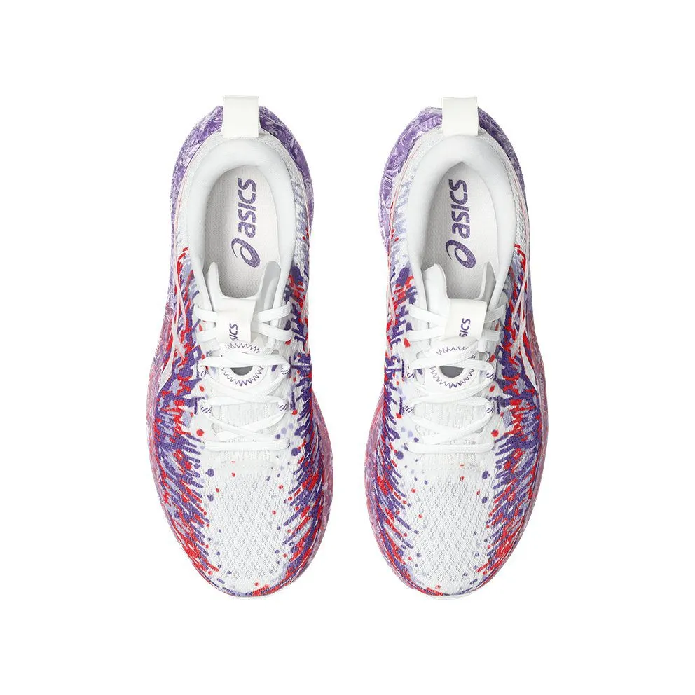 ASICS Noosa Tri 16 White Edo Purple (1011B872-101)