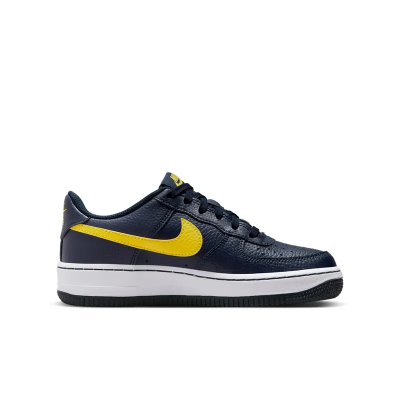 Nike Air Force 1 GS “Obsidian” (DV7762-400)