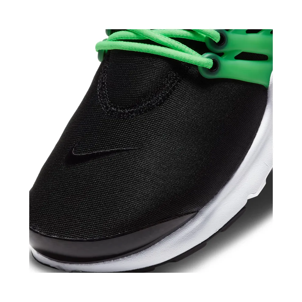 Nike Presto GS “Black Green Strike” (DJ5152-001)