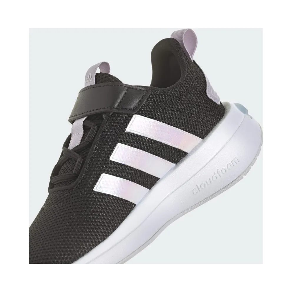 adidas Racer TR23 Core Black White Blue Dawn (ID5371)