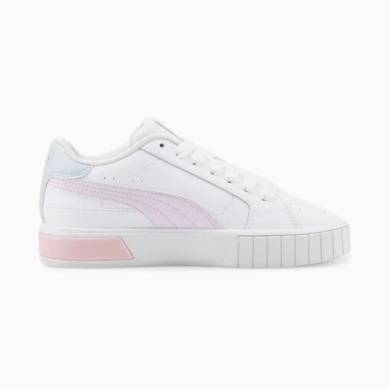 PUMA Cali Star Youth White/Lavender Fog (382041-06)