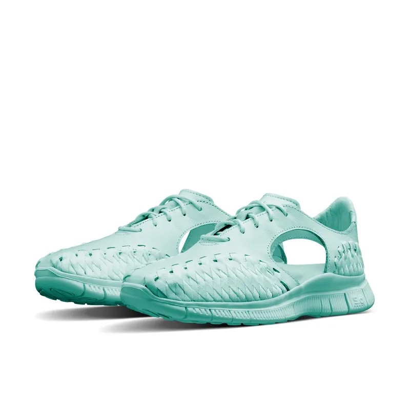 Nike Free Inneva Artisan Teal (W) Artisan Teal/Artisan Teal (813069-330)