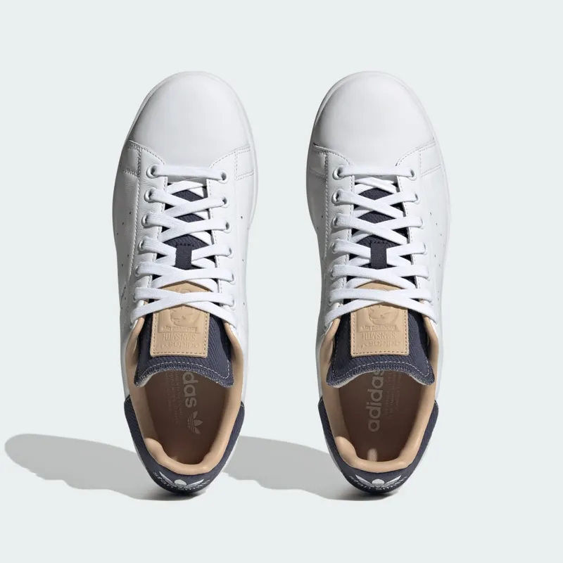 Adidas Stan Smith White / Magic Beige / White (ID2029)