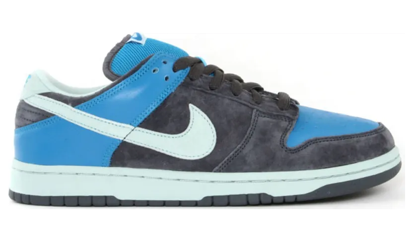 Nike SB Dunk Low Aqua Chalk