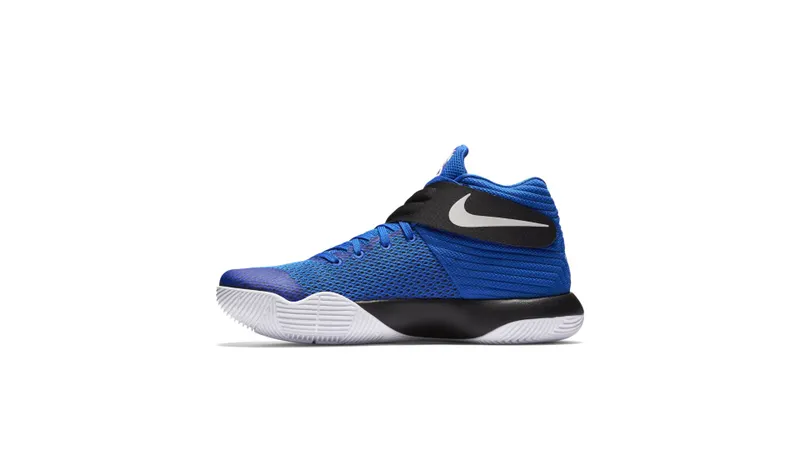 Nike Kyrie 2 Brotherhood Hyper Cobalt/Metallic Silver-Black (819583-444)