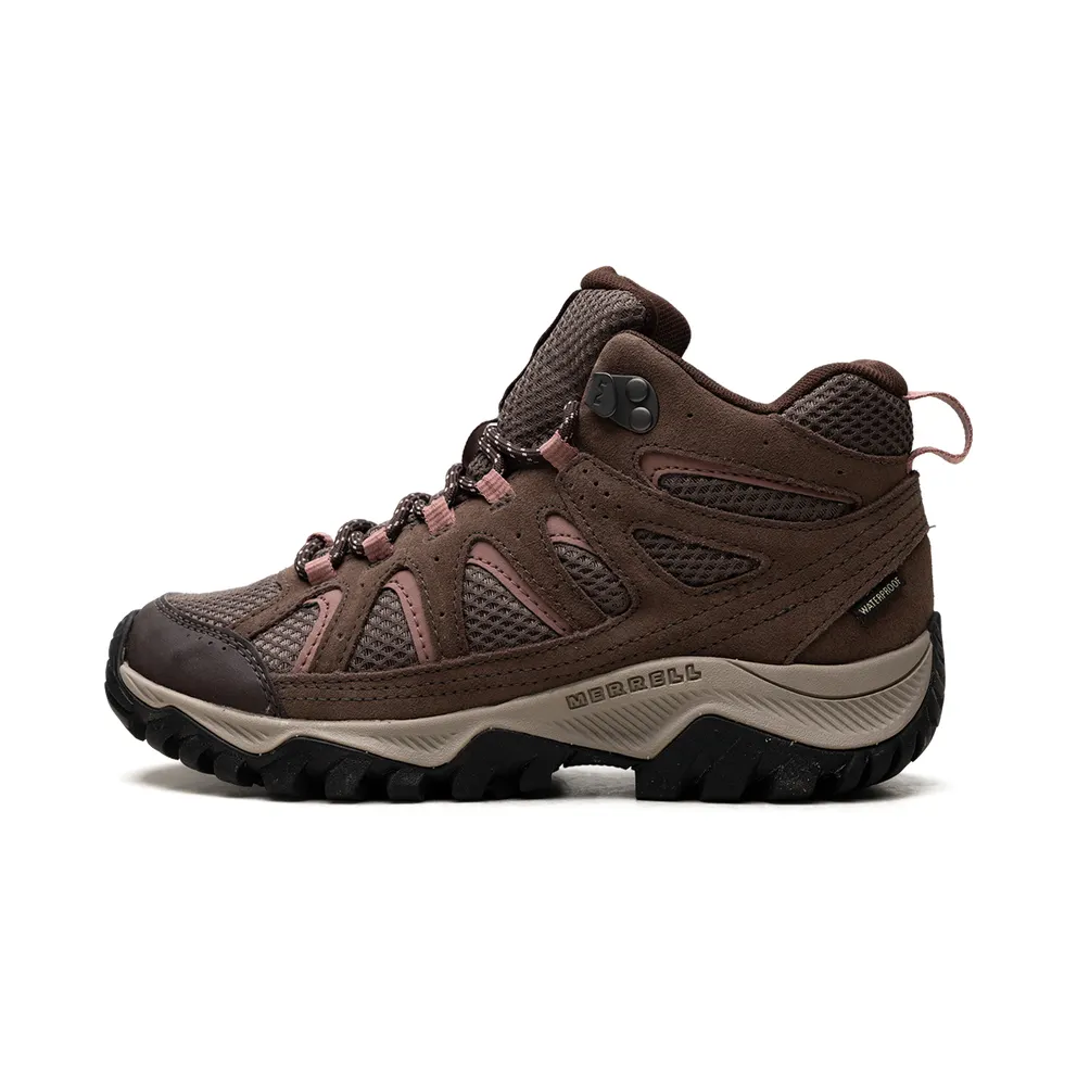 Merrell OAKCREEK MID WP “Bracken/Falcon” (J036892)