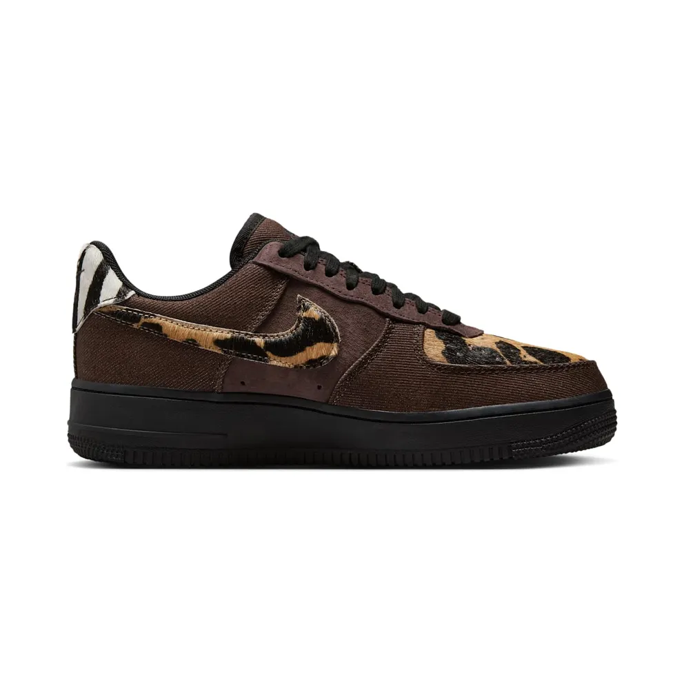 Nike Air Force 1 Low Animal Print (HV6356-200)