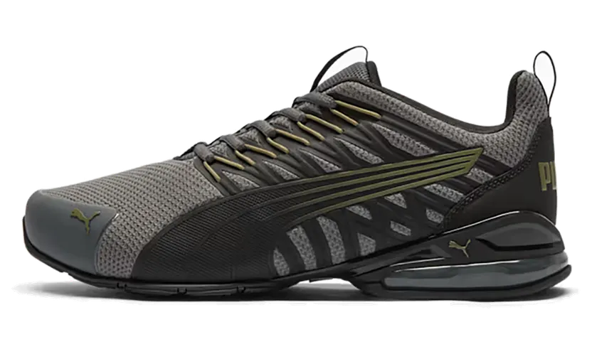 VOLTAIC EVO WIDE “Puma Black / Blazing Blue” (310727-01)