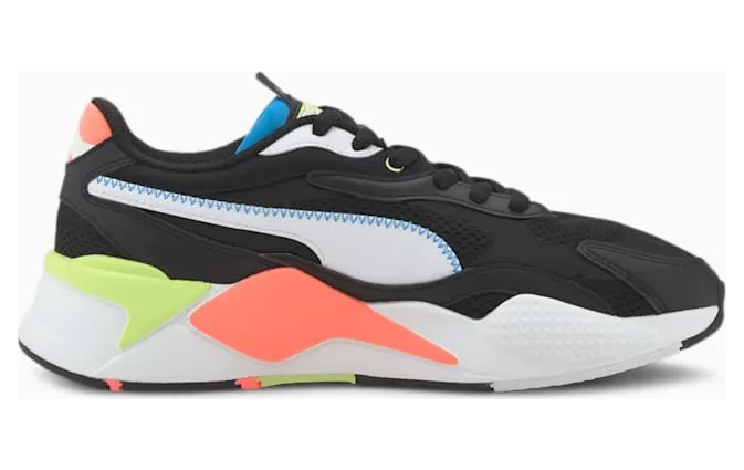 Puma RS-X Millennium Wit/Zwart (373236-01)