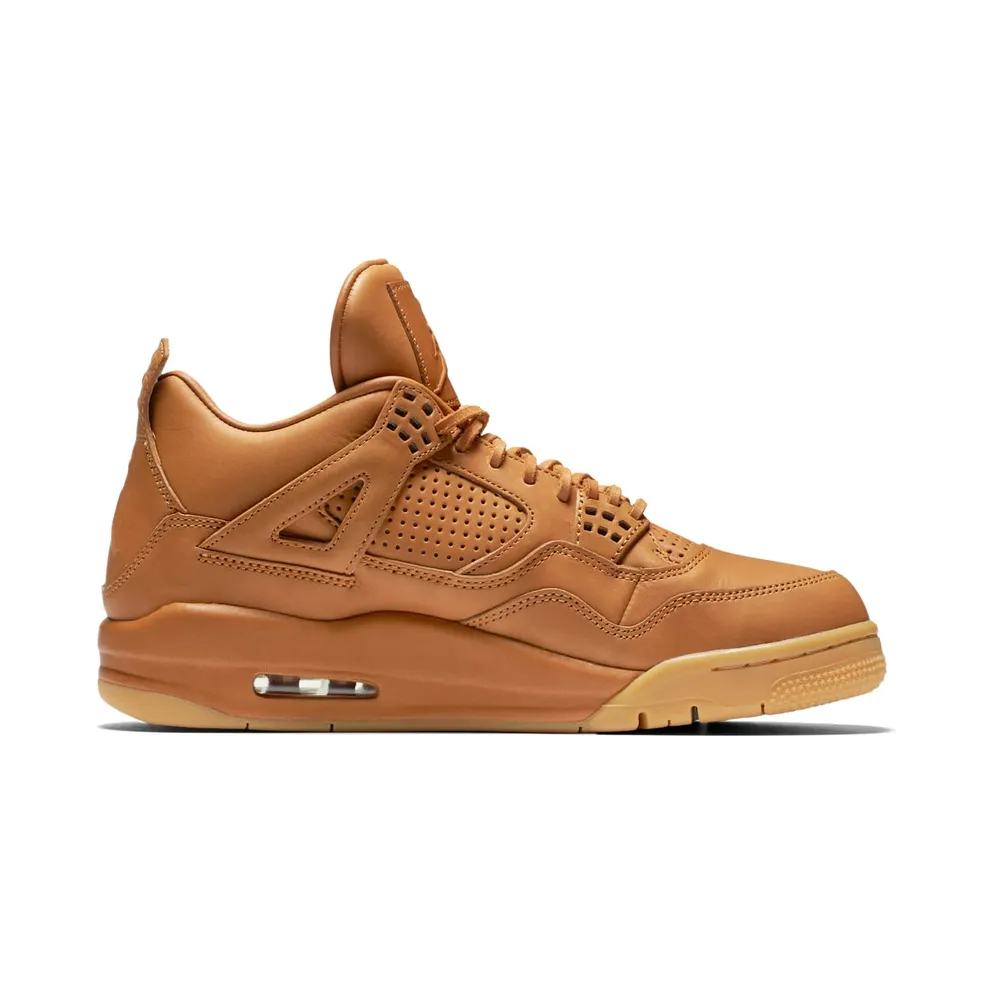 Air Jordan Nike AJ IV 4 Retro PRM Pinnacle Ginger (819139-205)