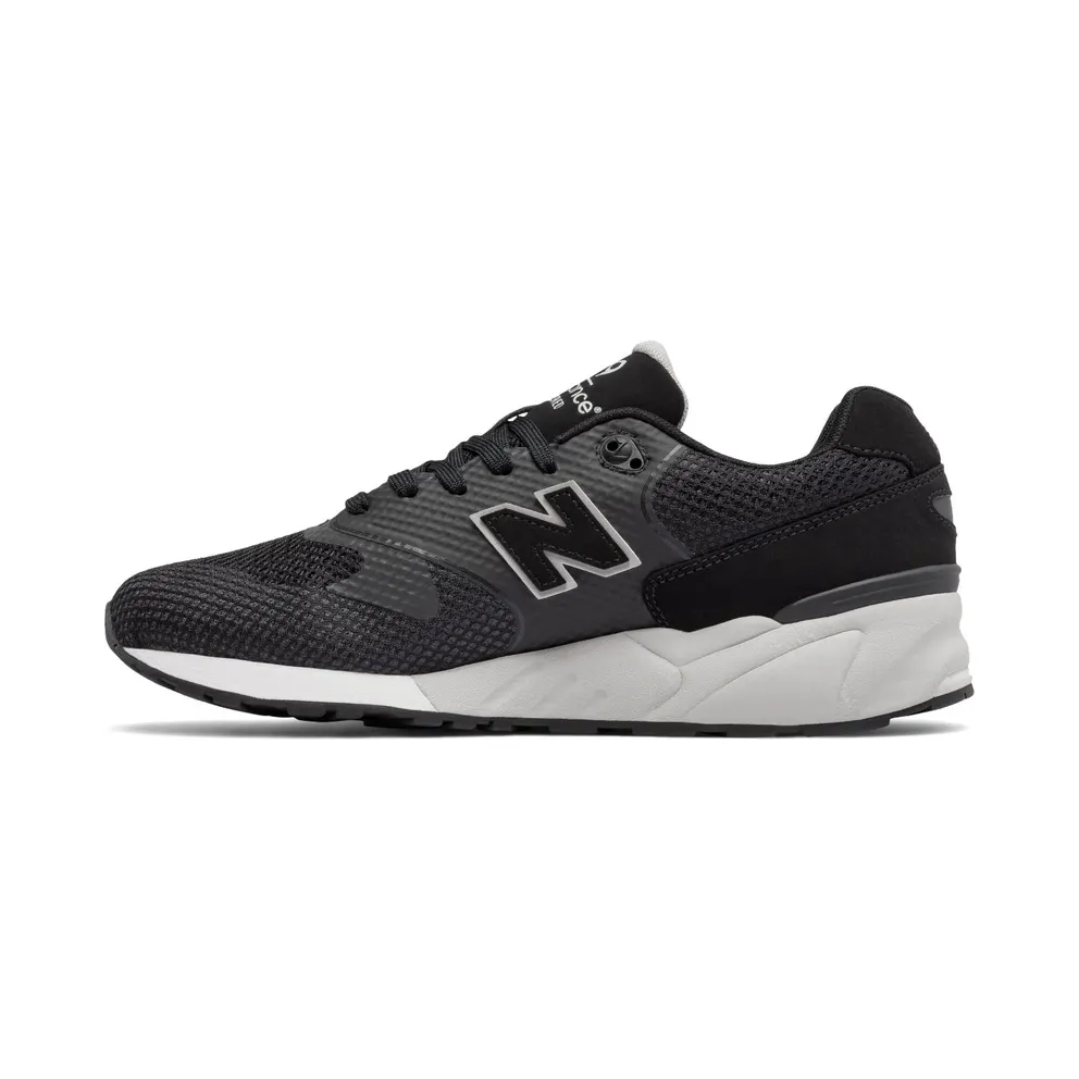 New Balance 999 Re-Engineered Black White (MRL999CD)