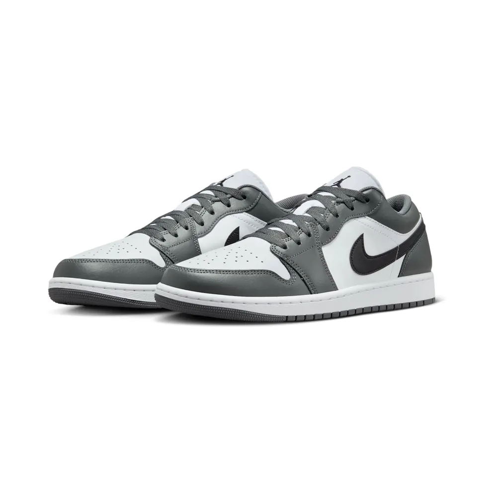 Jordan 1 Low “Iron Grey” (553558-152)