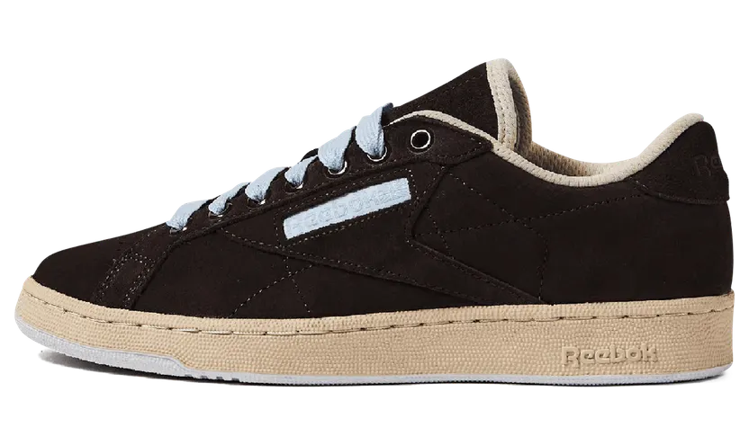 Reebok x SNEEZE Club C Grounds (braun) – HP6471