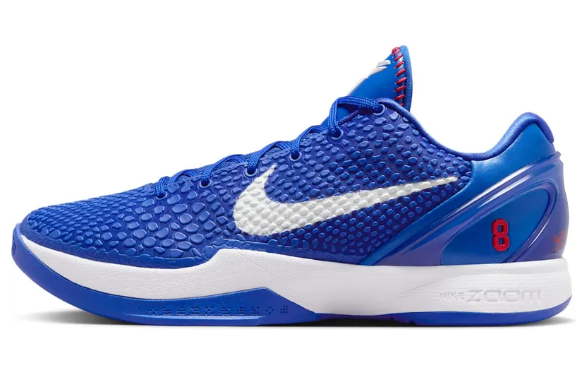 Nike Zoom Kobe 6 Protro “Dodgers” (CW2190-400)