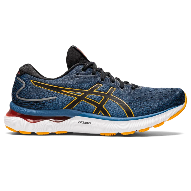 Asics GEL-NIMBUS 24 Azure/Amber (1011B359.403)