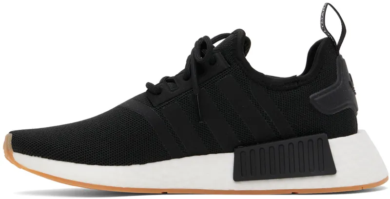 Adidas NMD_R1 Primeblue Core Black / Core Black / Gum (GZ9257)
