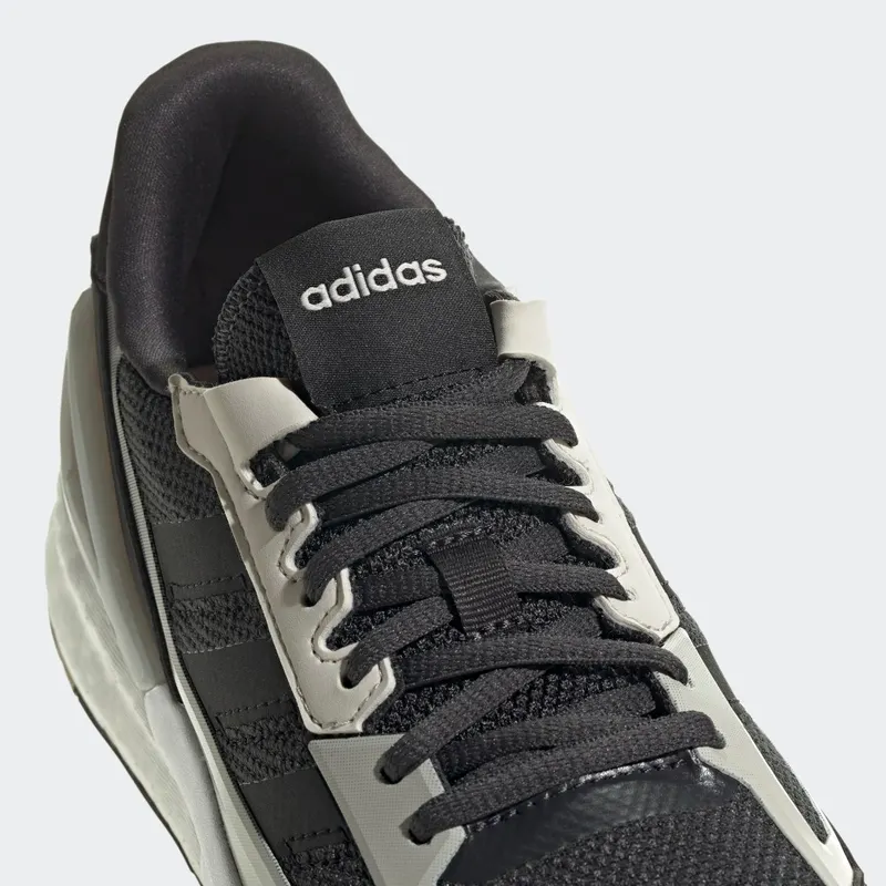 Adidas Nebzed Super BOOST Carbon / Core Black / Aluminium (GW0371)