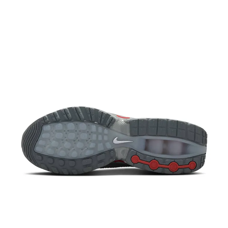 Nike Air Max Dn SE Light Smoke Grey White Smoke Grey University Red (HQ4567-001)