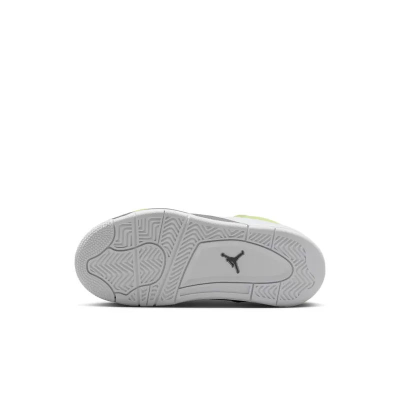 Air Jordan 4 PS “Light Lemon Twist” (HJ5991-100)