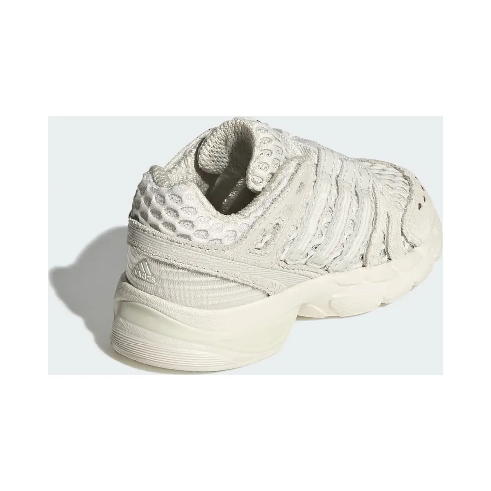 Adidas ADISTAR CONTROL 5 ELASTIC LACE Shoes Orbit Grey / Cloud White / Iron Metallic (LA7823)