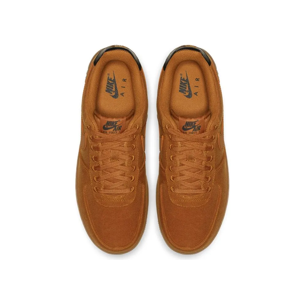 Nike Air Force 1 Low ’07 Monarch Gum Monarch/Monarch-Gum Medium Brown-Black (AQ0117-800)