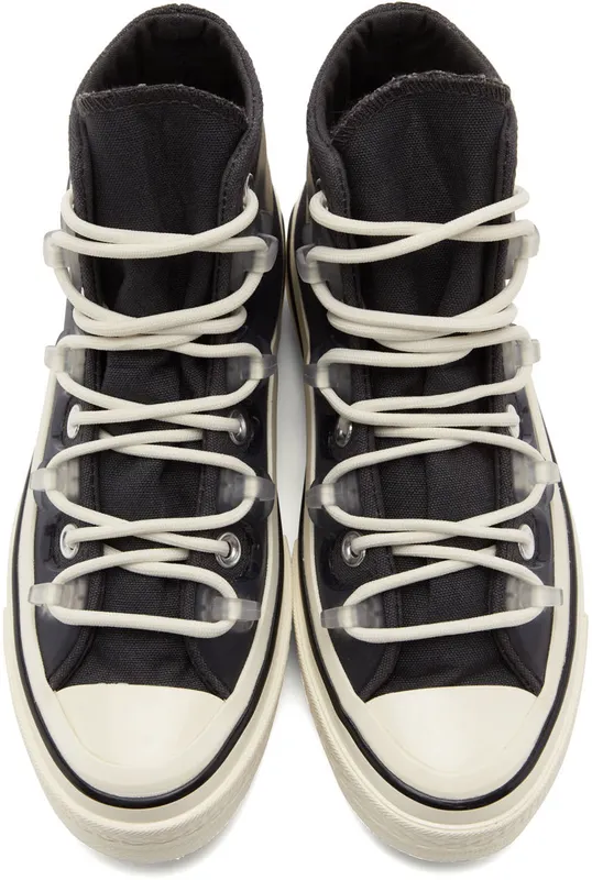 Converse Gray Chuck 70 Utility (172937C)