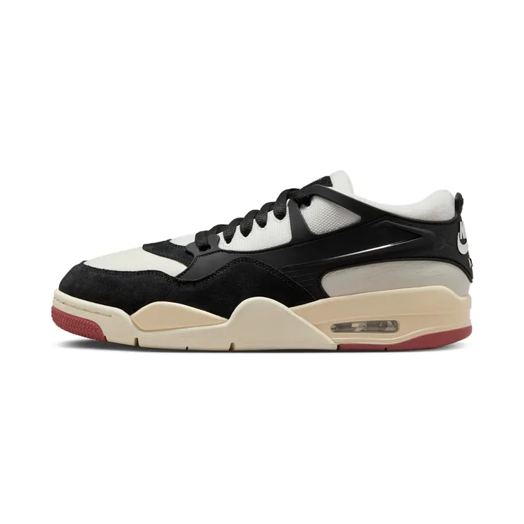Jordan 4 RM Canyon Rust “Sail / White / Coconut Milk / Black” (FQ7939-100)
