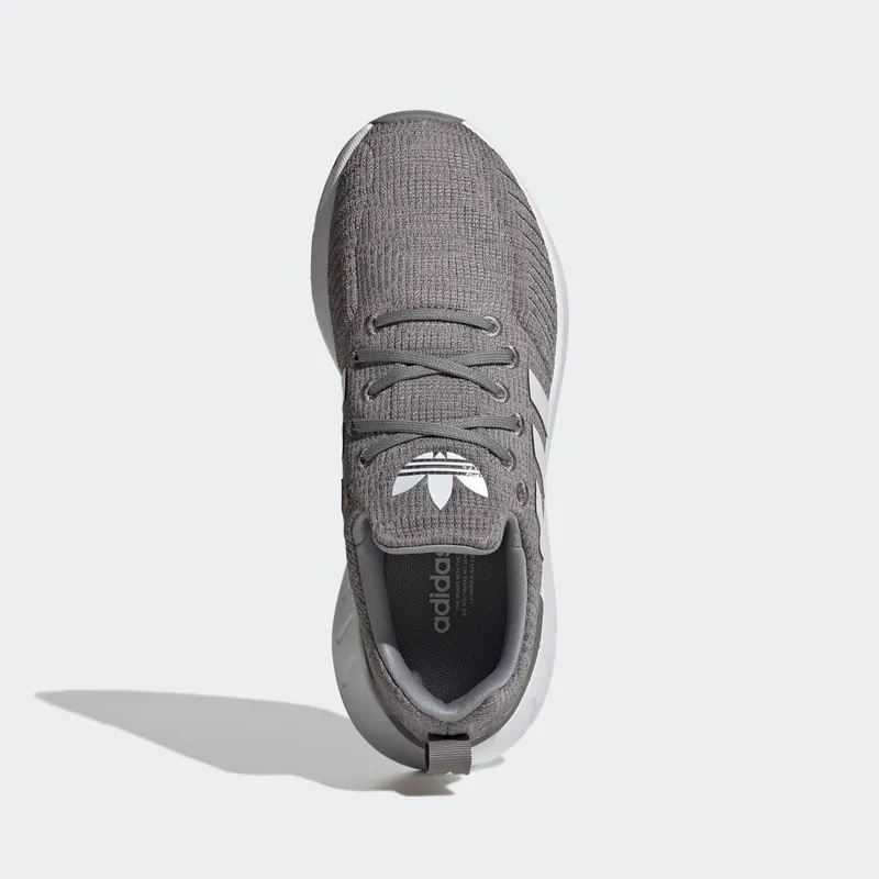 adidas Swift Run 22 Grey Three / Cloud White / Grey Four (GW8178)