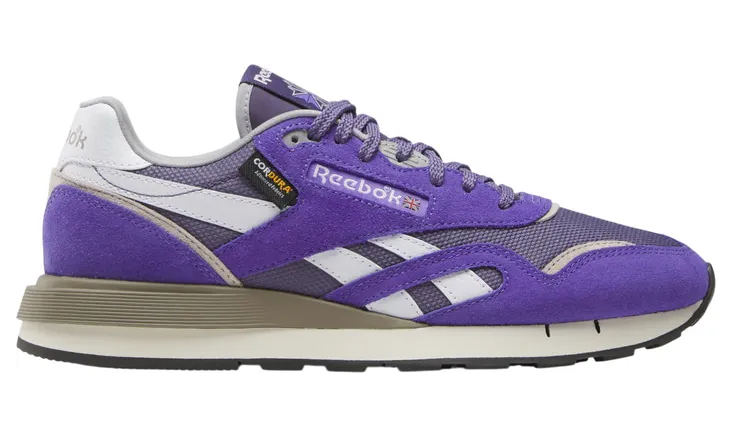 Reebok Classic Nylon 89 Purple Purple