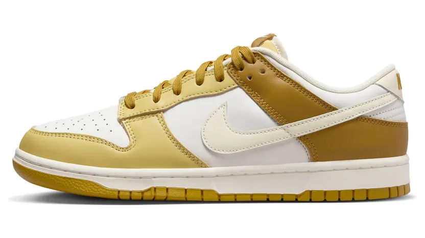Nike Dunk Low “Bronzine” (FZ4042-716)