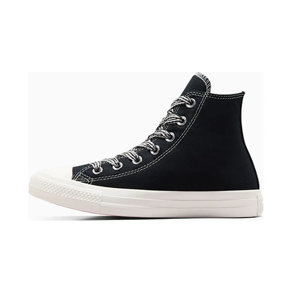 Converse Chuck Taylor All Star High “Gingham Laces” (A13661C)