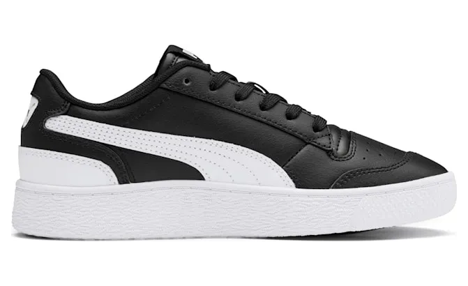 Puma Ralph Sampson Lo Zwart/Wit (370919-01)