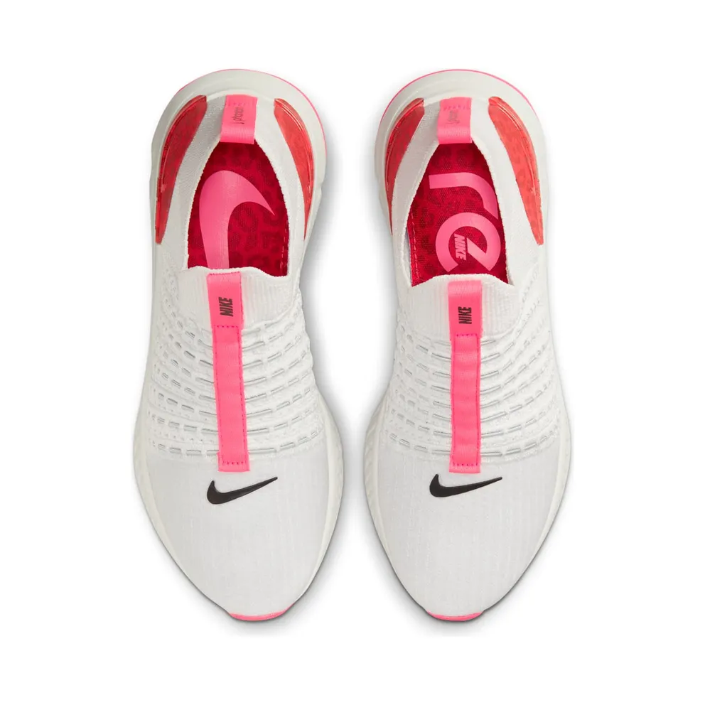 Nike React Phantom Run Flyknit 2 Platinum Tint Hyper Pink (DM8064-001)