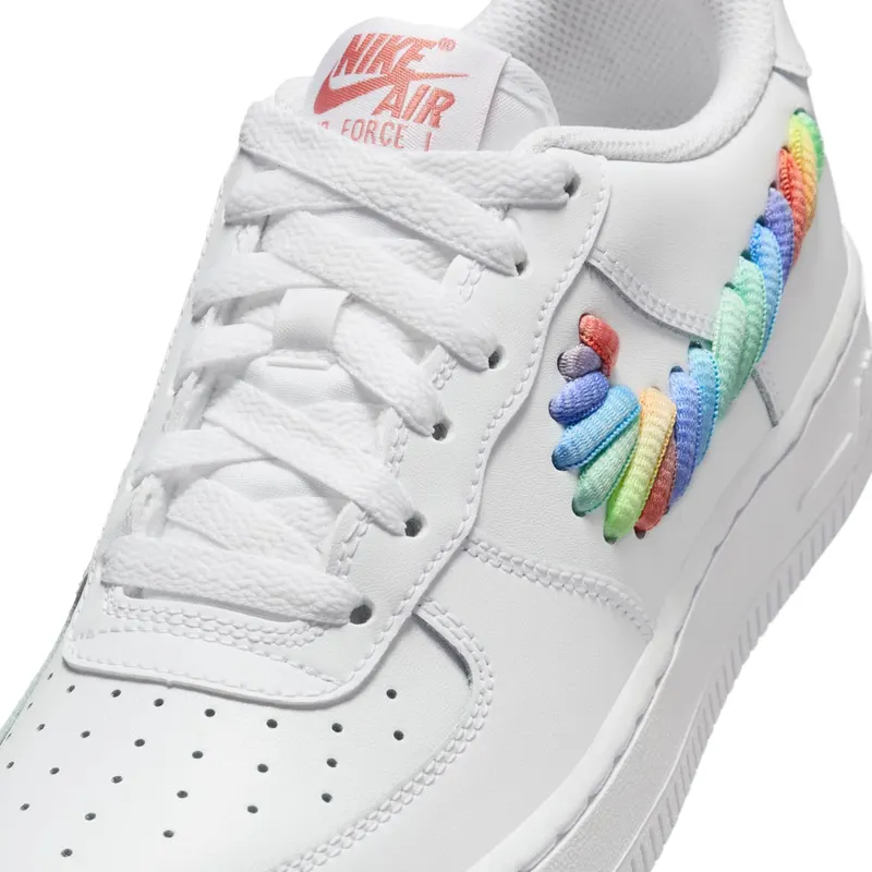 Nike Air Force 1 WHITE / MULTI-COLOR (FQ4948-100)